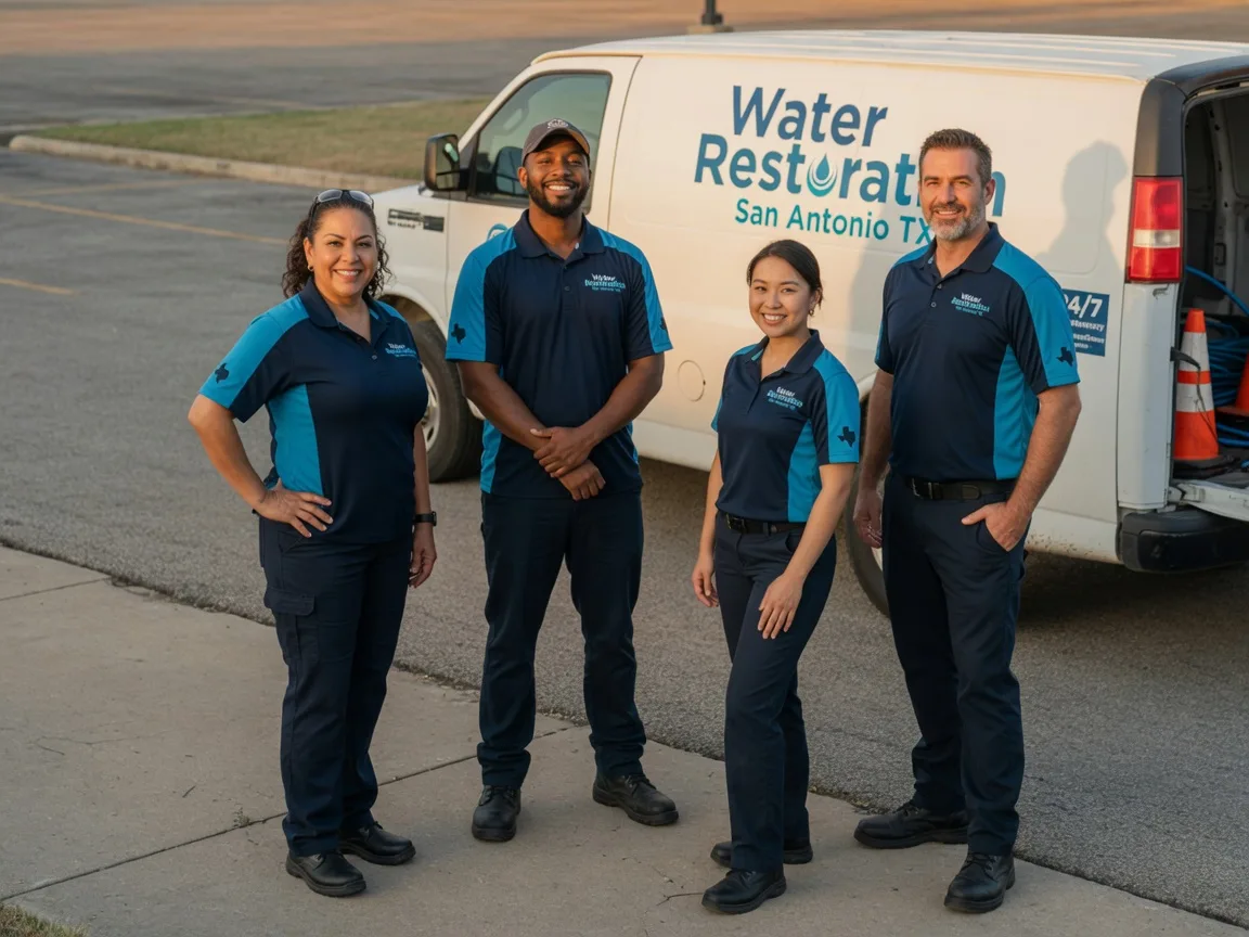 Water Damage Repair company in Little River Academy, TX